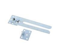 Sosoport Connecteur pour Canapé Sectionnel Fer Robuste Fixation Stable avec Pince Crocodile Accessoire de Meubles Pratique pour Réparation de Canapé