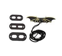 Sosoport Corde À Ailes pour Reptiles Accessoires pour Lézards Corde De Traction pour Animaux Laisse De Traction pour Animaux De Compagnie Conception Unique