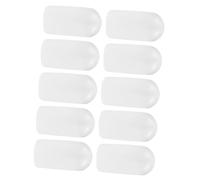 Sosoport Couineur De Poupée Multifonction Couineur De Jouet Professionnel 9,8 Cm Cylindrique Plastique Léger Insérable Jouets Diy Accessoires Bébé 10 Pièces