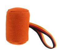 Sosoport Coussin Cylindrique à Mâcher pour Chien, D'entraînement Résistant aux Morsures Poignée, Accessoire Interactif pour Dressage de Chiens, pour Correction Comportementale et Jeux