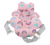 Sosoport Coussin de Bain Ergonomique pour Bébés Siège de Bain Sécurisé Accessoire pour Garçon Fille Couleur Compatible avec Divers Modèles