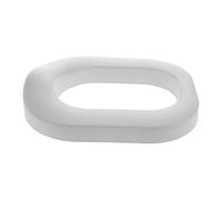 Sosoport Coussin de Siège de PU pour Garçon Fille Adultes Housse Réducteur Durable pour Accessoire pour Bain