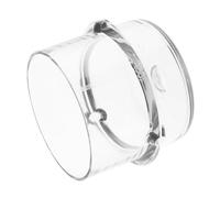Sosoport Couvercle de Remplacement pour Machine avec Doseur Compatible Robuste et Liner de Mesure