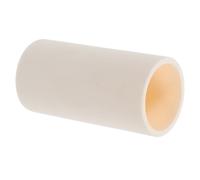 Sosoport Creuset en Céramique 99% Oxyde D’alumine, Haute Résistance Thermique, Capacité 45 Ml, pour Laboratoire Industriel, Fusion Métal, Analyse Chimique, Bol Résistant Haute Température