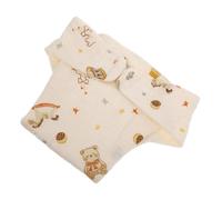 Sosoport Culotte de Couche Bébé en Coton Réutilisable et Lavable, Confortable, Réglable, pour Bébé et Nourrisson, pour Shopping et Promenade