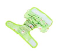 Sosoport Culottes Hygiéniques pour Chiennes Culottes Lavables Menstruelles Couches Réutilisables Imperméables