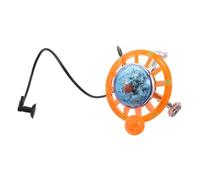 Sosoport Décoration Aquarium Ornement Volcan Décoratif De Décoration pour Aménagement Paysager Aquarium Maison Et du Bureau