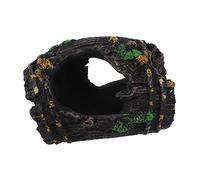 Sosoport Décoration D'aménagement Paysager D'aquarium Kit De Nettoyage De Poisson Filtre Stickers Muraux Océan Chauffe-Aquarium Grotte Cachette D'aquarium Incubateur Réservoirs Air Résine