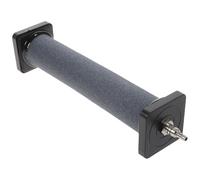 Sosoport Diffuseur à Bulles Aquarium pour Poissons, Oxygène Accru, Noir | Carborundum, Petites Bulles Régulières, Accessoire Essentiel, Systèmes Hydroponiques et Circulation