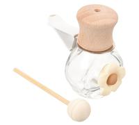 Sosoport Diffuseur de Parfum Vide pour Voiture Bouteille Rechargeable de Parfum Aromathérapie Accessoire de Décoration Chic pour et Ambiance Agréable Automobile