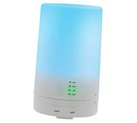 Sosoport Diffuseur Huiles Essentielles USB Mini Humidificateur Ultrasonique pour Voiture Maison Bureau Chambre Spa