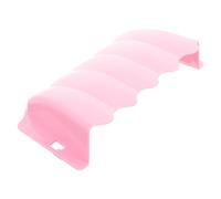 Sosoport Distributeur De Foin Support pour Cochons Dinde Accessoire De Cage pour Animaux Facile À Installer avec Rangement