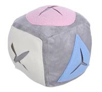 Sosoport Distributeur de Friandises pour Lapins de Balle en Tissu avec Surface Lisse, Stimule Le Comportement Naturel de Recherche de Nourriture en Intérieur Cage