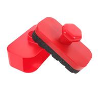 Sosoport Éponge Applicatrice de Cire Automobile en Mousse Alvéolée Tampon de Polissage Manuel Absorbante et Flexible pour Detailing et Entretien de Carrosserie Usage Multiple