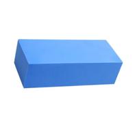 Sosoport Éponge PVA Épaisse Absorbante pour Nettoyage Voiture et Maison Bloc Multifonction Scrub Sponge Compacte