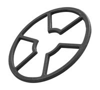 Sosoport Étagère Pour Cafetière Espresso Support Pour Cuisinière à Gaz Anneau De Fixation Pour Cafetière Support Léger Et Stable Pour Cuisinière Domestique