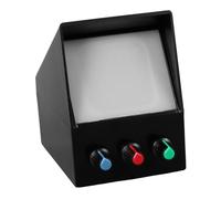 Sosoport Expérience de Synthèse des Trois Couleurs Primaires Lumière Instrument Pédagogique Physique pour Enseignants et Scolaires