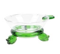 Sosoport Filtre à Thé Verre Résistant Haute Température Passoire Délicate pour Infusion Accessoire Thé Pratique pour Théières et Tasses Maille Fine pour Dégustation sans Résidu