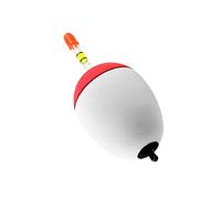 Sosoport Flotteurs à Tête d'acier Bobbers pour La Pêche De Nuit Bouée Pêche Lumineux Flotteurs Eva Flotteurs Flottants Flotteurs De Poisson Eva Pêche à La Roche Dérivante Pêche en Mer
