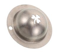 Sosoport Gabarit Marqueur pour Balle de Golf en Acier Inoxydable, Feuille | Alignement Précis Parcours, Identification Améliorée, Format Léger et Résistant, pour Hommes et Femmes