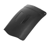 Sosoport Garde-Boue Moto Allongé Abs Protection Splash Résistante Et Installation Rapide Couverture De Roue pour Motos Accessoire Fonctionnel Et Esthétique