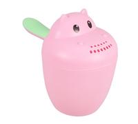 Sosoport Gobelet de Rinçage de Bain pour Cup de Shampooing Cartoon pour Bain Rinçage Cheveux