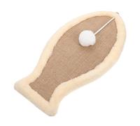 Sosoport Griffoir pour Chat Et Chaton - Planche À Gratter pour Canapé Tapis Design Robuste Et
