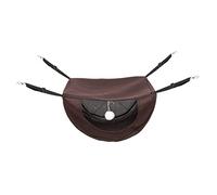 Sosoport Hamac Suspendu pour Chat Au Design Unique Cage Pliable Et Confortable pour Nid De Chaton