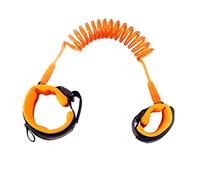 Sosoport Harnais De Sécurité Garçon Et Filles Ceinture Anti-perte Corde De Traction 1,5 m Élastique Orange Pour Bébé Activités Extérieures Intérieur Jeu Suivi Sécurité
