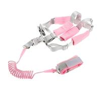 Sosoport Harnais Pour Tout Laisse Ruban De Sécurité Pour Garçon Fille Et Garçon Fille Harnais Avec Lien Anti-perte Au Poignet