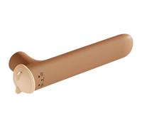 Sosoport Housse de Protection pour Poignée de Porte en Caoutchouc Manchon Anti-Collision Petit Chat Couleur Café Flexible et Élastique Sécurité Garçon et Filles et Personnes Âgées