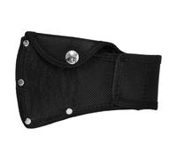 Sosoport Housse en Nylon Épais Protection Robuste pour Lame de Hache Étui Portable pour Camping et Activités Extérieures Accessoire Pratique Boutons-Pression Taille Moyenne