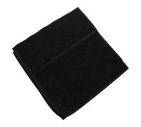 Sosoport Housse pour Machine à Café Noire en Polyester, Anti-graisse | Finition Lisse et Couture Classique, Look Chic et Moderne, Cuisine et Foyers Animaux