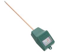 Sosoport Humidimètre en Plastique et Alliage du Sol Lecture Instantanée sans Pile Capteur D'humidité Précis pour Jardin Extérieur et Plantes
