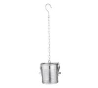 Sosoport Infuseur à Épices Acier Inoxydable avec Micro Perforations Panier Filtre à Soupe Moyen Ustensile Cuisine Polyvalent pour Infusion et Assaisonnement