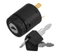 Sosoport Interrupteur D’allumage à Clé Compatible Chariot Élévateur Lind Jk801/802, Commutateur Marche/arrêt Électrique, Contacteur Solide pour Remplacement Sécurisé