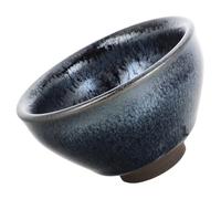 Sosoport Jianzhan Kung Fu Tea Cup Large Ceramic Chinese Teacup Traditional Porcelain Office And Home Tasting Cup Sturdy Design Easy To Clean