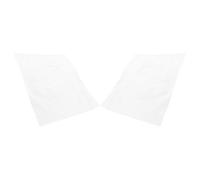 Sosoport Kit de 2 Pièces de Tissu de Reliure en Maille 115cm X 100cm pour Réparation et Renfort D’albums de Scrapbooking, Matériel de Restauration Solide Couverture de Livres