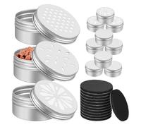 Sosoport Kit Entraînement pour Chiens Boîtes avec Parfum Accessoires Réutilisables pour Apprentissage Et Obéissance Canine