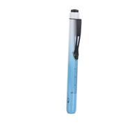 Sosoport Lampe Stylo pour Examen Ophthalmologique LED Portable Réutilisable Noire pour Inspection des Yeux et Oreilles dans les Gardes Exigeants