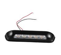 Sosoport LED RV Porch Light Stable Voltage Outdoor Awning Lighting for Trailers and Campers Exterior LED Lamp for Portable Camping Use