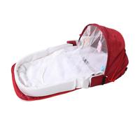 Sosoport Lit Bébé Pliable Pour Voyage Berceau Portable Tente De Plage Pare-Soleil Escamotable De Plage Pour Bébé Tente De Plage Pour Enfants Chaise Longue Pour Bébé Lit
