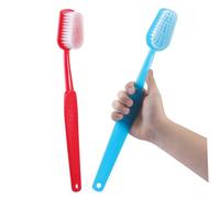 Sosoport Lot De 2 Brosses À Dents À Bouche Accessoire De Taille Pour Photos Réseaux Sociaux Décorations De Fête D'Anniversaire Et Événements Air