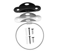 Sosoport Lot De 2 Dispositifs Antichute Pour Enfants Protection D'Ancrage De Sécurité Pour Poignée De Porte Protections D'Angle Pour Bébé Première Butée Pour Tout-Petit Sangles