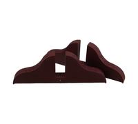Sosoport Lot De 2 Supports De Séparation De Pièce Supports De Cloison Pliables Et Mobiles pour Salon Bureau Hôtel Chambre À Coucher pour La Gestion De l'espace