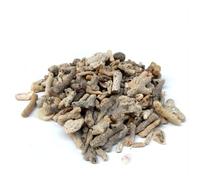 Sosoport Lot De 3 Sables Coralliens Bruns pour Aquarium Décoration Filtration Et Aspect Naturel