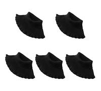 Sosoport Lot De 5 Manchons De De Cou Multifonctions Et Chauds Pour L'équitation La Randonnée Et Un Usage Quotidien