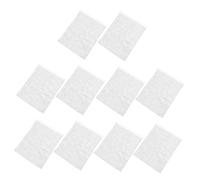 Sosoport Lot Rangement Tissu Non Tissé Anti-poussière Sacs Respirants Et Pratiques pour Vêtements Chaussures Et Sacs à Main