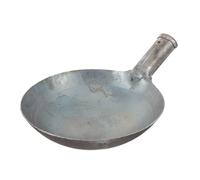 Sosoport Louche pour Jardin Nettoyage Multi Usage Cuillère à Eau Long Manche pour Manure et Drainage Industriel