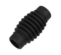 Sosoport Manchon Isolant Caoutchouc pour Tuyau Vapeur Machine à Expresso Protection Anti-brûlure Facile à Installer Accessoire Sécurité pour